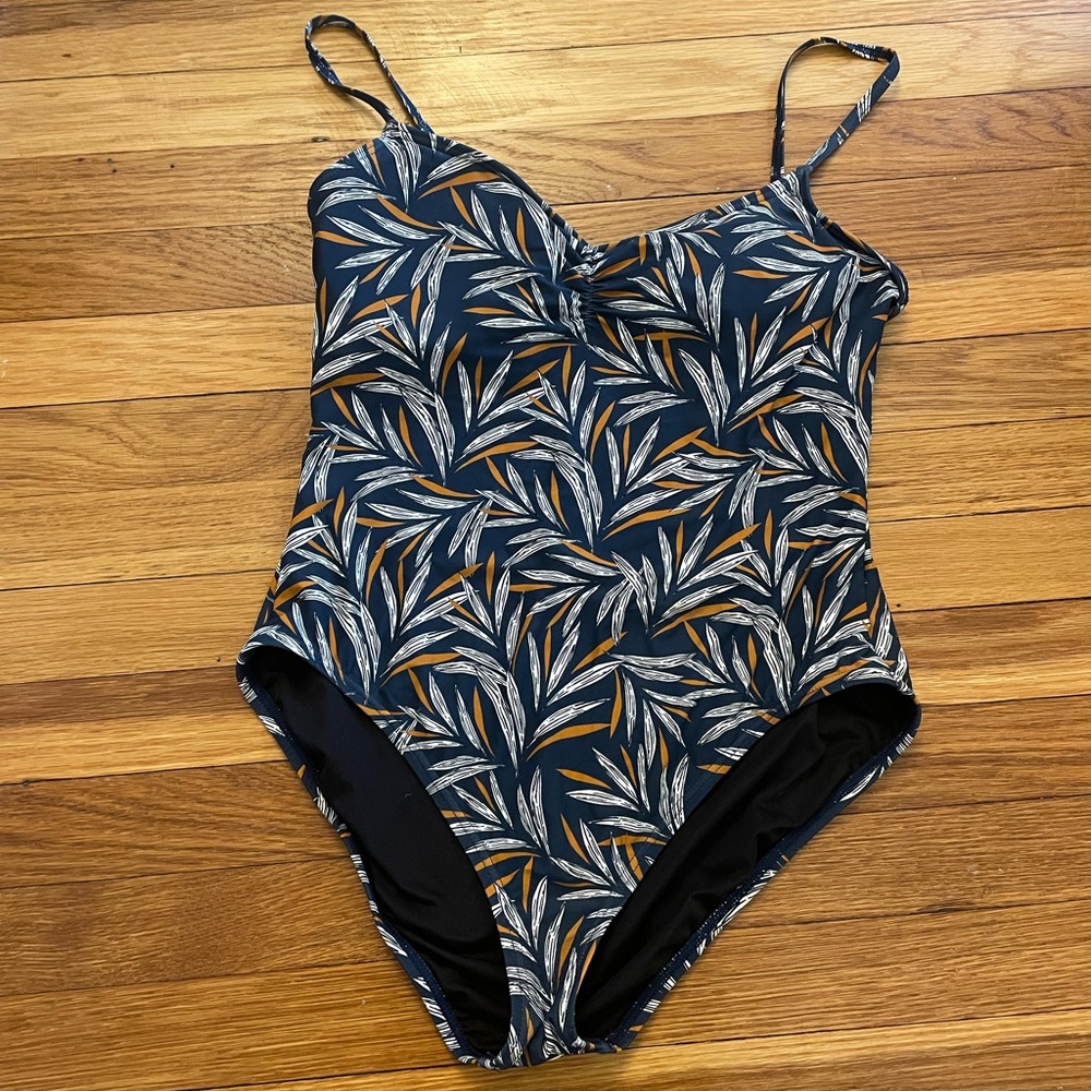 LOFT Beach Tropical One Piece